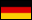 flagge deutschland 18x30